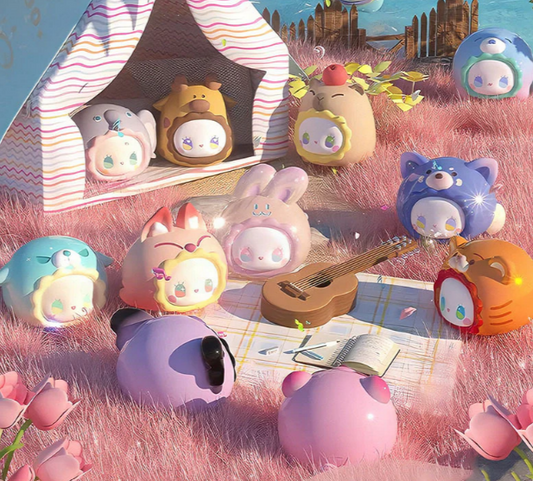 EMMA Rua Rua Zoo Series Blind Box