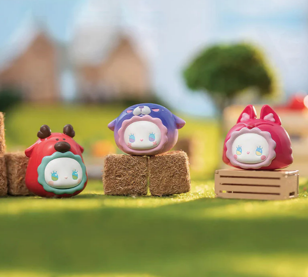 EMMA Rua Rua Zoo Series Blind Box
