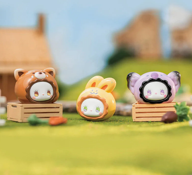 EMMA Rua Rua Zoo Series Blind Box