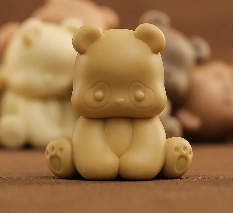 Panda Roll Sit Down Blind Bag