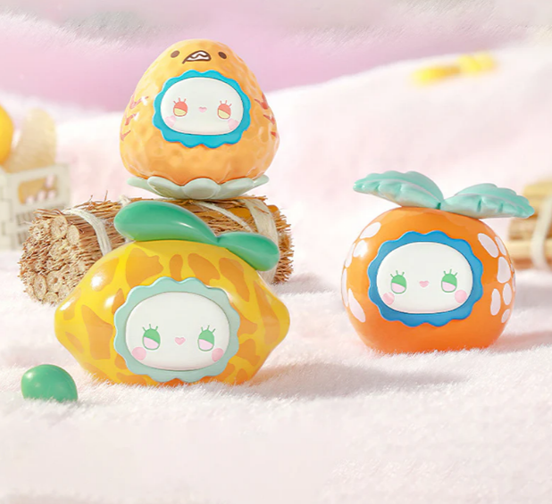 EMMA Jellybean Jolt Series Blind Box