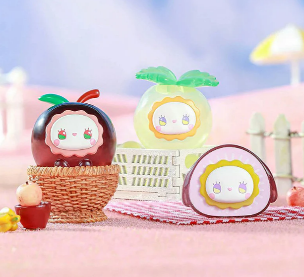 EMMA Jellybean Jolt Series Blind Box