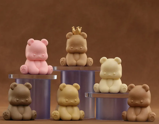Panda Roll Sit Down Blind Bag