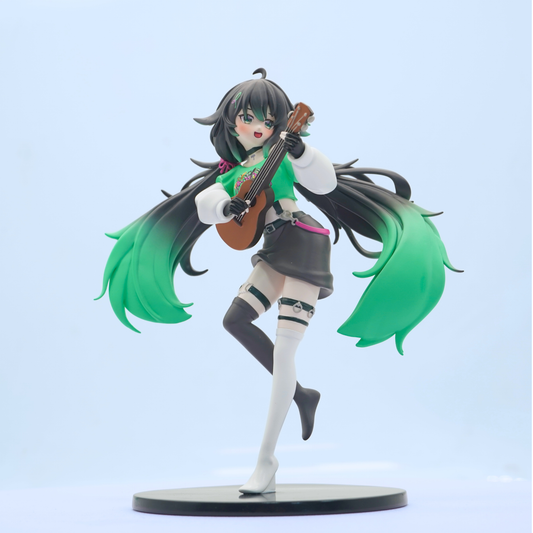 Limited-Edition Bajiru Figurine Pre-order
