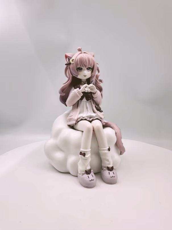 Limited-Edition Mau Figurine Pre-Order
