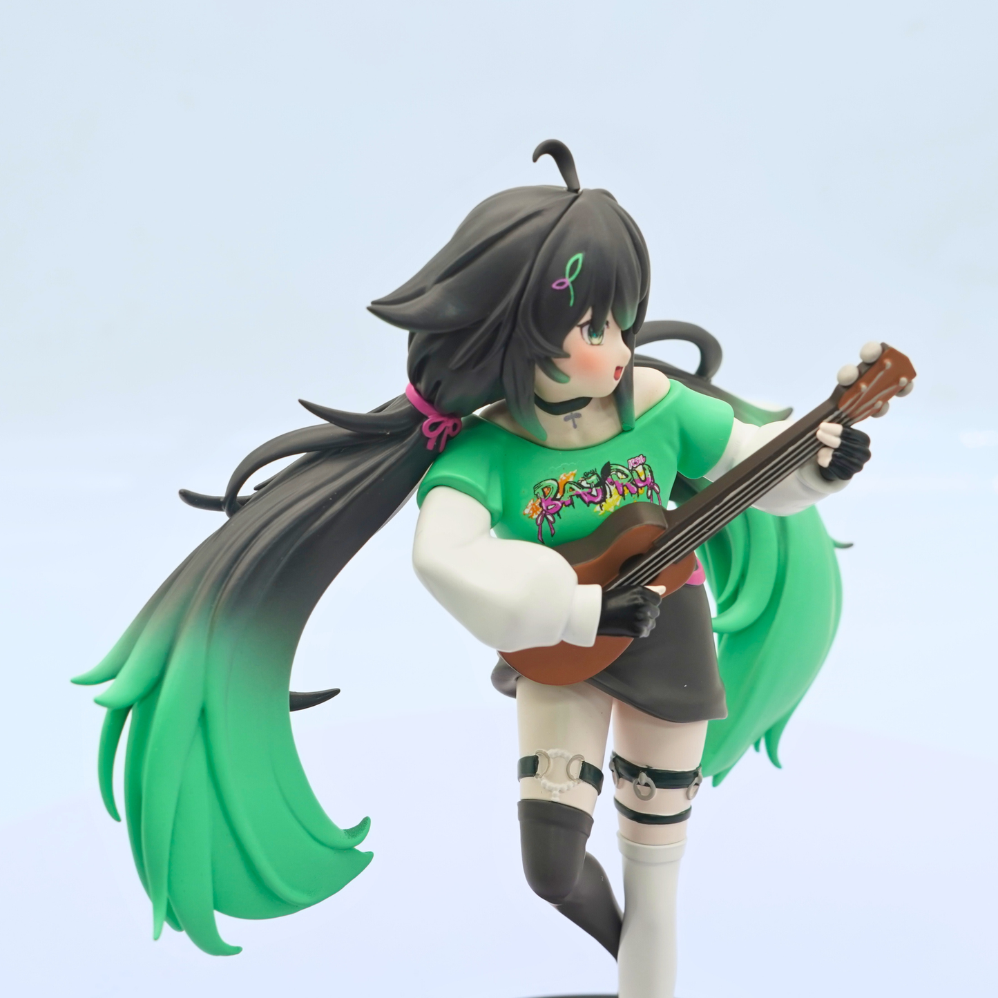 Limited-Edition Bajiru Figurine Pre-order