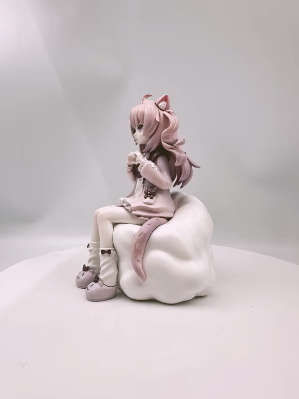 Limited-Edition Mau Figurine Pre-Order